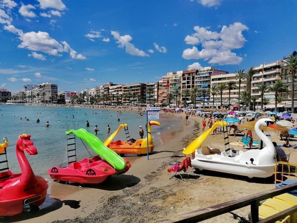 Apatrament Torrevieja Apartment Exterior photo